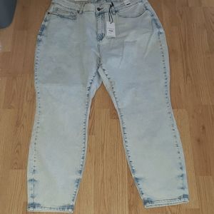 Judy Blue Jeans- High Waisted 20W
